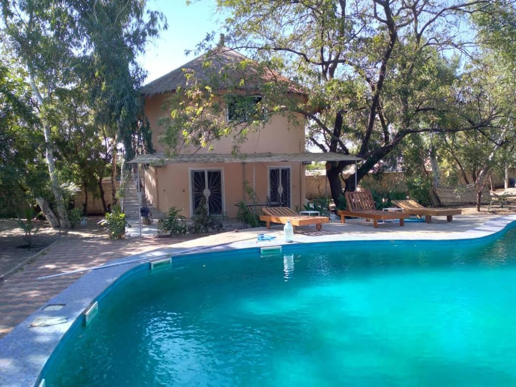 Les Fromagers Hotel Missirah Luaran gambar