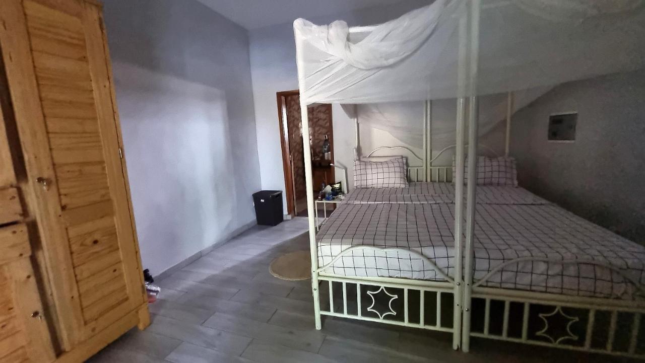 Les Fromagers Hotel Missirah Luaran gambar