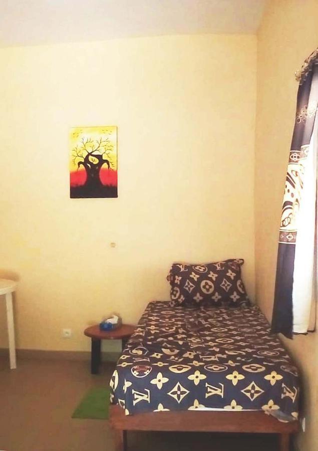 Les Fromagers Hotel Missirah Luaran gambar