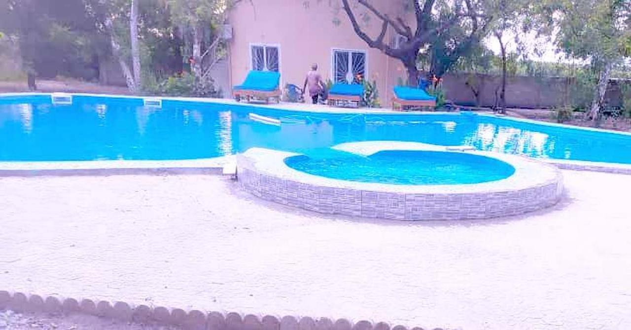 Les Fromagers Hotel Missirah Luaran gambar