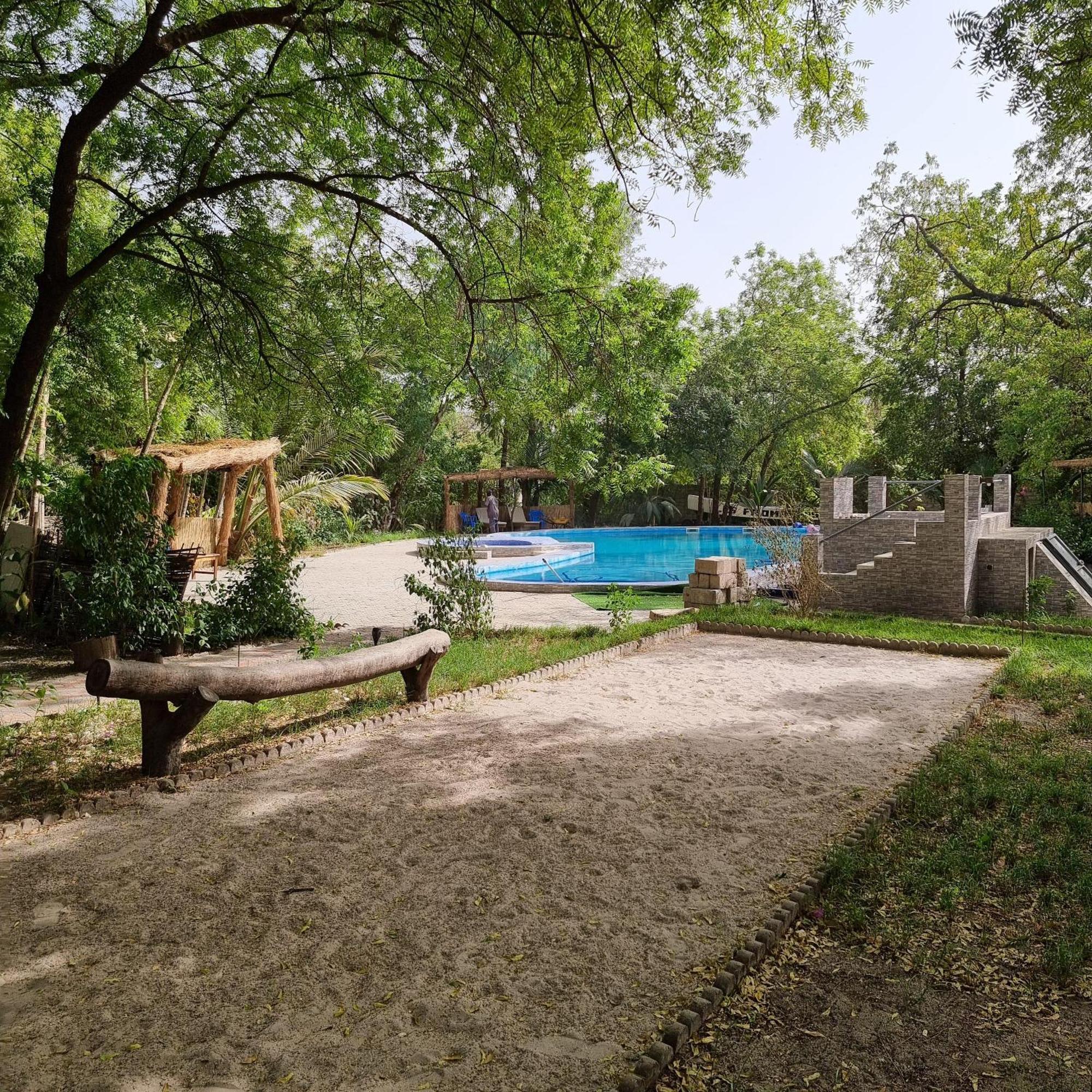 Les Fromagers Hotel Missirah Luaran gambar